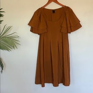 Copper dress 🍹